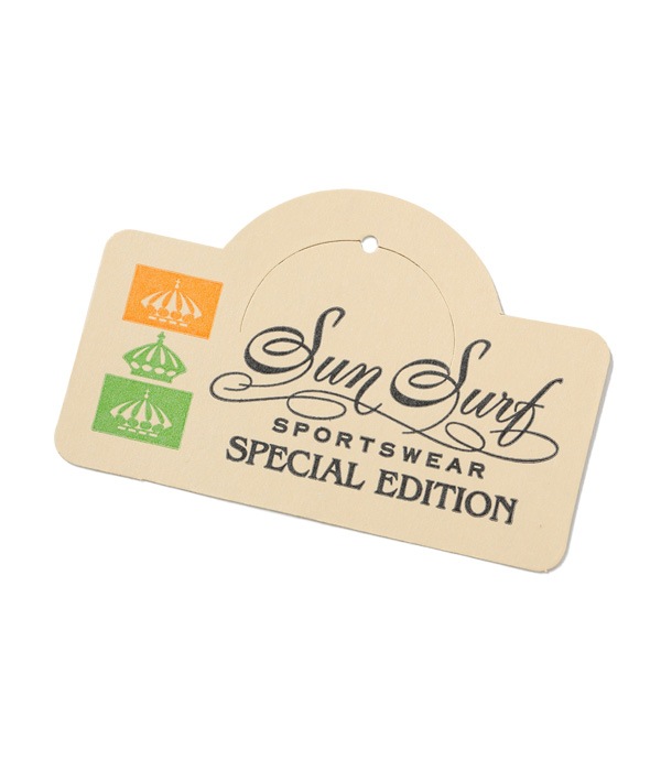 Lot No. SS38711 / SUN SURF SPECIAL EDITION MANDALA