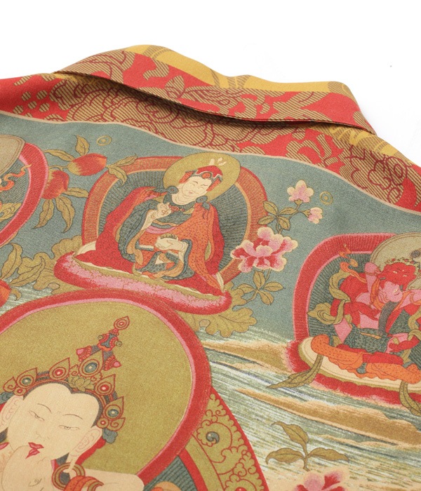 Lot No. SS38711 / SUN SURF SPECIAL EDITION MANDALA