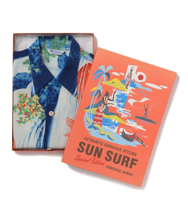 Lot No. SS38868 / SUN SURF SPECIAL EDITION ��CARP��