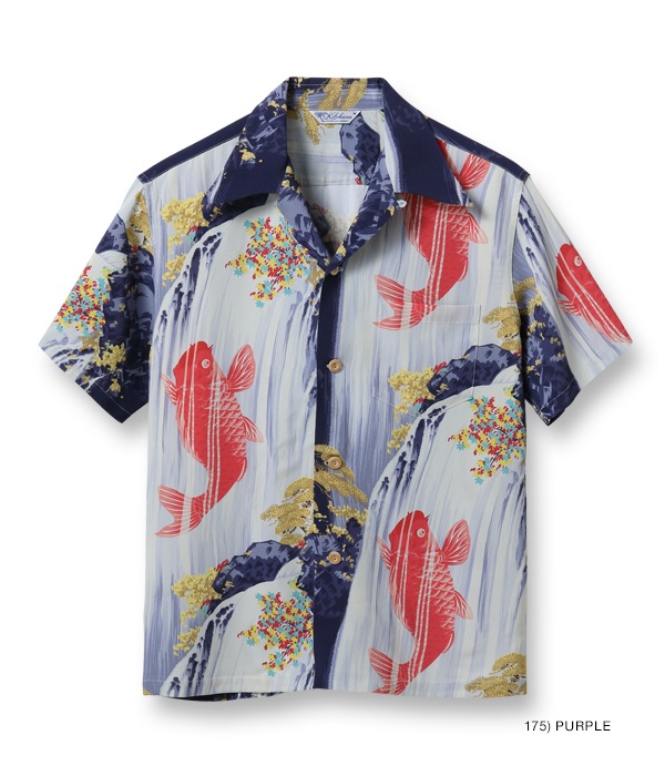Lot No. SS38868 / SUN SURF SPECIAL EDITION ��CARP��