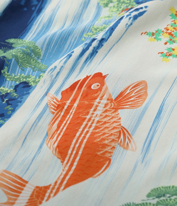 Lot No. SS38868 / SUN SURF SPECIAL EDITION ��CARP��