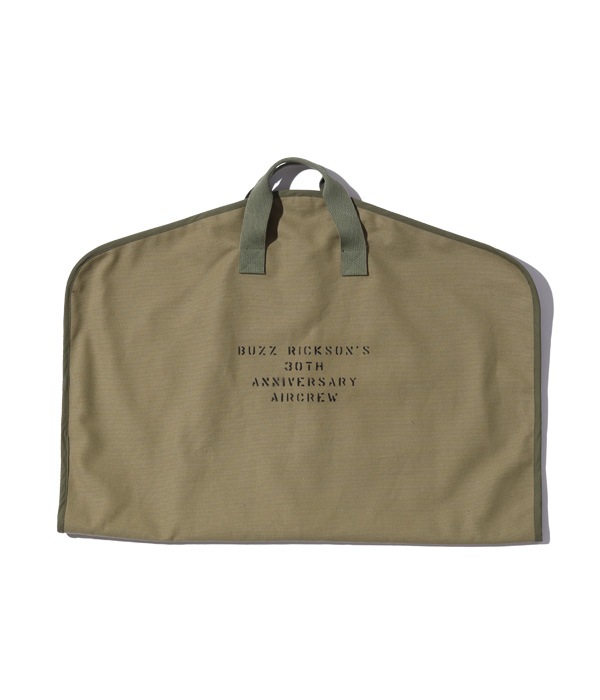 Lot No. BR80639 / Type A-2 BUZZ RICKSON'S 30th ANNIVERSARY MODEL UNITED SHEEP LINED CLOTHING CO. Heaven Sent BACK PAINT