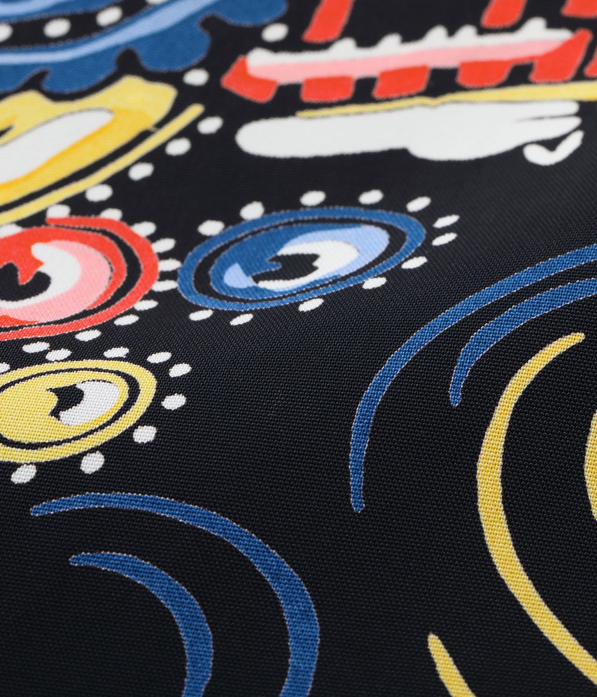 Lot No. SS39211 / RAYON HAWAIIAN SHIRT ��GUARDIAN SPIRIT��