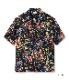 Lot No. SS39211 / RAYON HAWAIIAN SHIRT ��GUARDIAN SPIRIT��