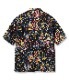 Lot No. SS39211 / RAYON HAWAIIAN SHIRT ��GUARDIAN SPIRIT��