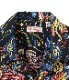 Lot No. SS39211 / RAYON HAWAIIAN SHIRT ��GUARDIAN SPIRIT��