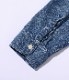 Lot No. SC29249SW / BLUE DENIM WORK SHIRT AGED MODEL