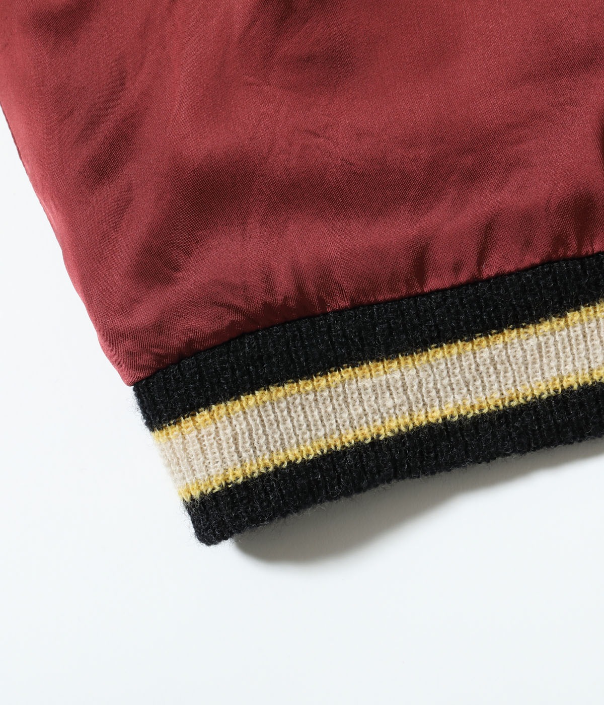 Lot No. TT15713-119 / Early 1950s Style Acetate Souvenir Jacket ��KOSHO & CO.�� Special Edition ��PIT VIPER�� �� ��EAGLE & SNAKE��