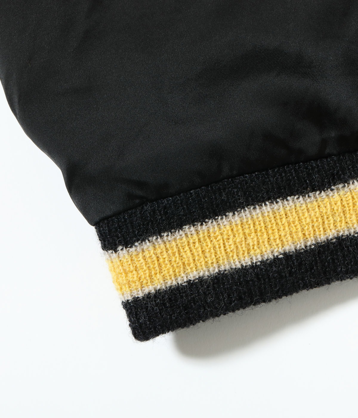 Lot No. TT15713-119 / Early 1950s Style Acetate Souvenir Jacket ��KOSHO & CO.�� Special Edition ��PIT VIPER�� �� ��EAGLE & SNAKE��