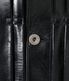 2025ǯ1030 / Lot No. BR80665 / WILLIAM GIBSON COLLECTION BLACK LEATHER BLOUSE