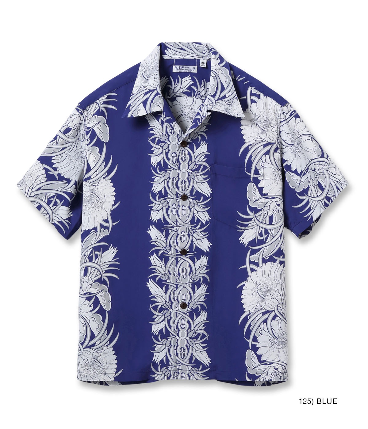 2026年春夏入荷予定 / Lot No. SS39612 / RAYON HAWAIIAN SHIRT “NIGHT