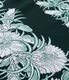 Lot No. SS39612 / RAYON HAWAIIAN SHIRT ��NIGHT BLOOMING CEREUS BORDER��