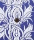Lot No. SS39612 / RAYON HAWAIIAN SHIRT ��NIGHT BLOOMING CEREUS BORDER��