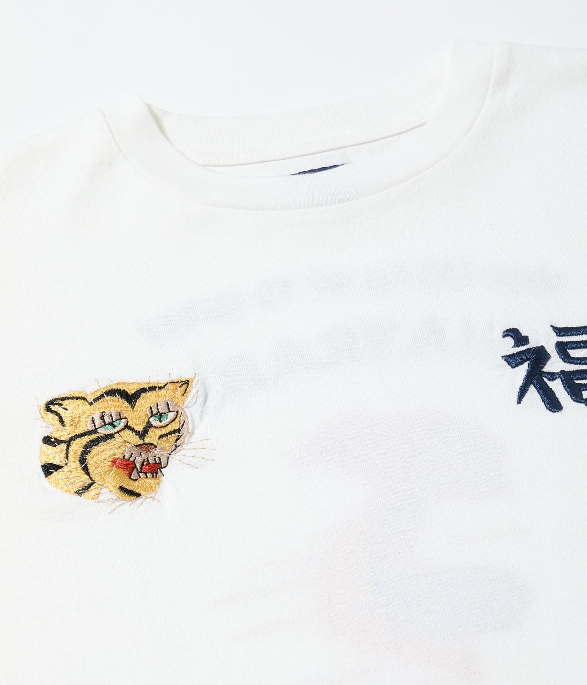Lot No. TT79745 / SUKA T-SHIRT EMBROIDERED ��VIET-NAM��