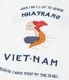 Lot No. TT79745 / SUKA T-SHIRT EMBROIDERED ��VIET-NAM��