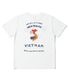 Lot No. TT79745 / SUKA T-SHIRT EMBROIDERED ��VIET-NAM��
