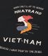 Lot No. TT79745 / SUKA T-SHIRT EMBROIDERED ��VIET-NAM��