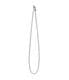 Lot No. SS02898 / SILVER CHAIN PLUMERIA by FIRST-ARROW's