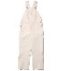 Lot No. HD42208 / HEADLIGHT 9oz. WHITE BOAT SAIL DRILL OVERALLS