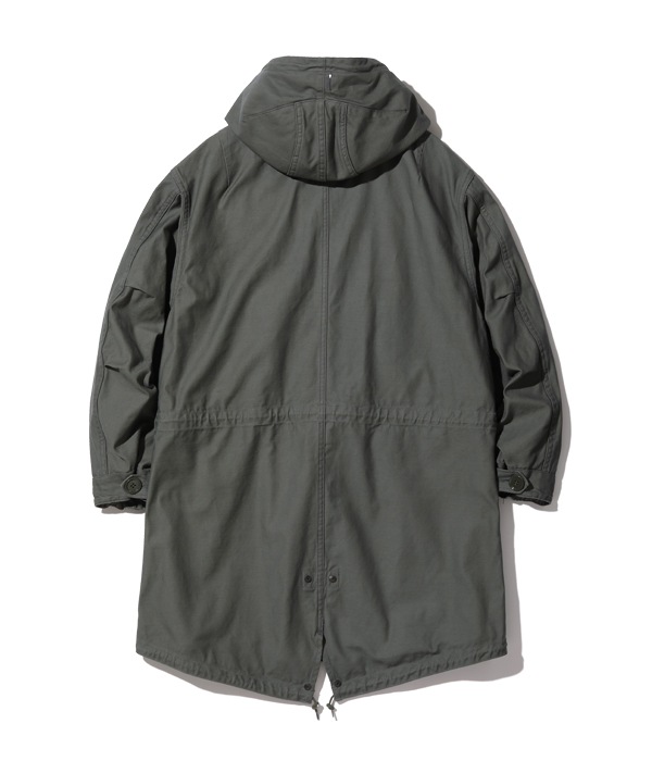 Lot No. BR15333 / Type M-51 PARKA WITH MA-1 LINER BUZZ RICKSON'S 30th ANNIVERSARY MODEL