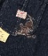 Lot No. SC15449 / 11oz. BLUE DENIM 1920's CARTOON WORK COAT