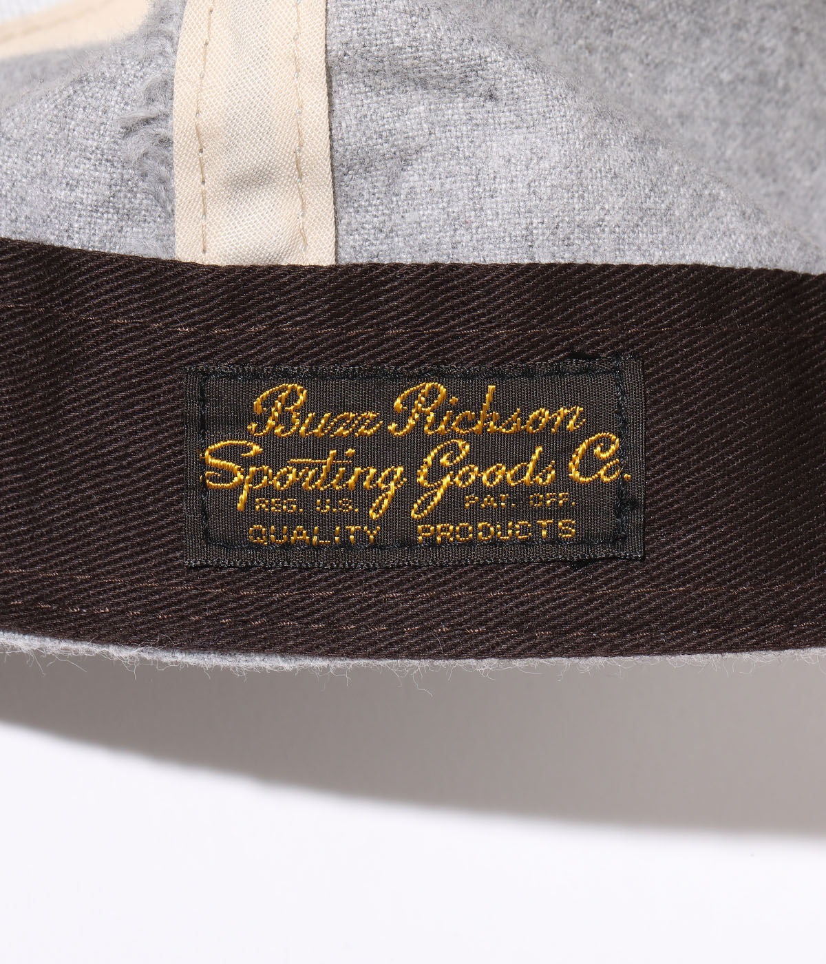Lot No. BR02788 / BUZZ RICKSON'S BASEBALL CAP USMC