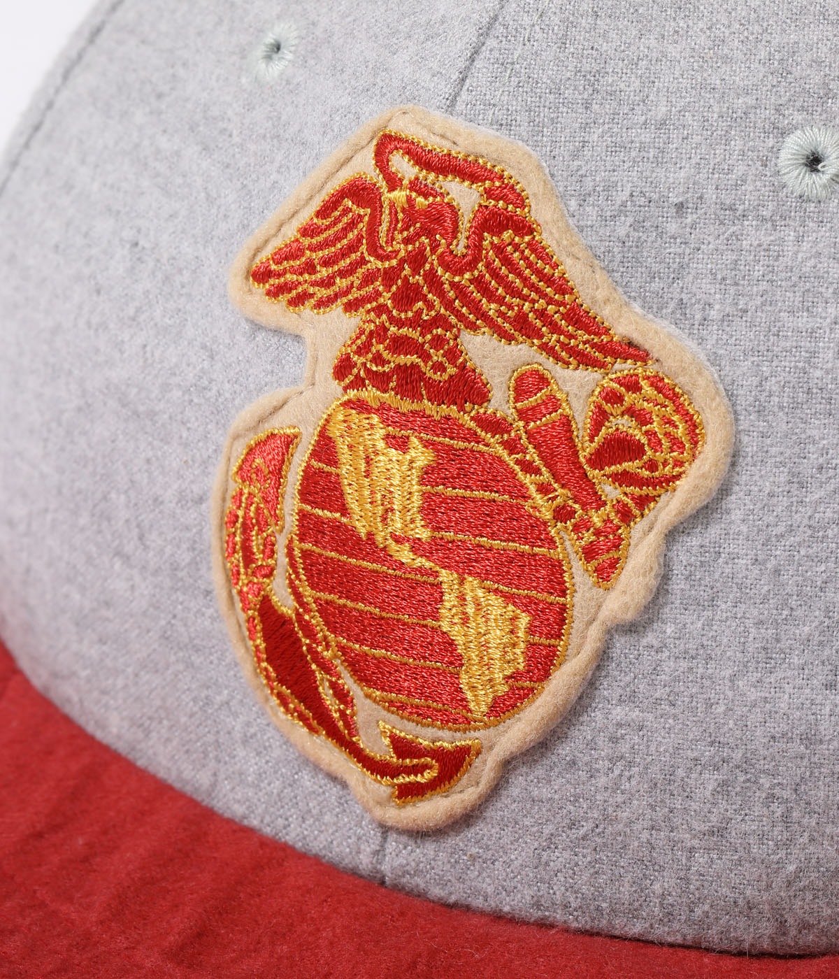 Lot No. BR02788 / BUZZ RICKSON'S BASEBALL CAP USMC