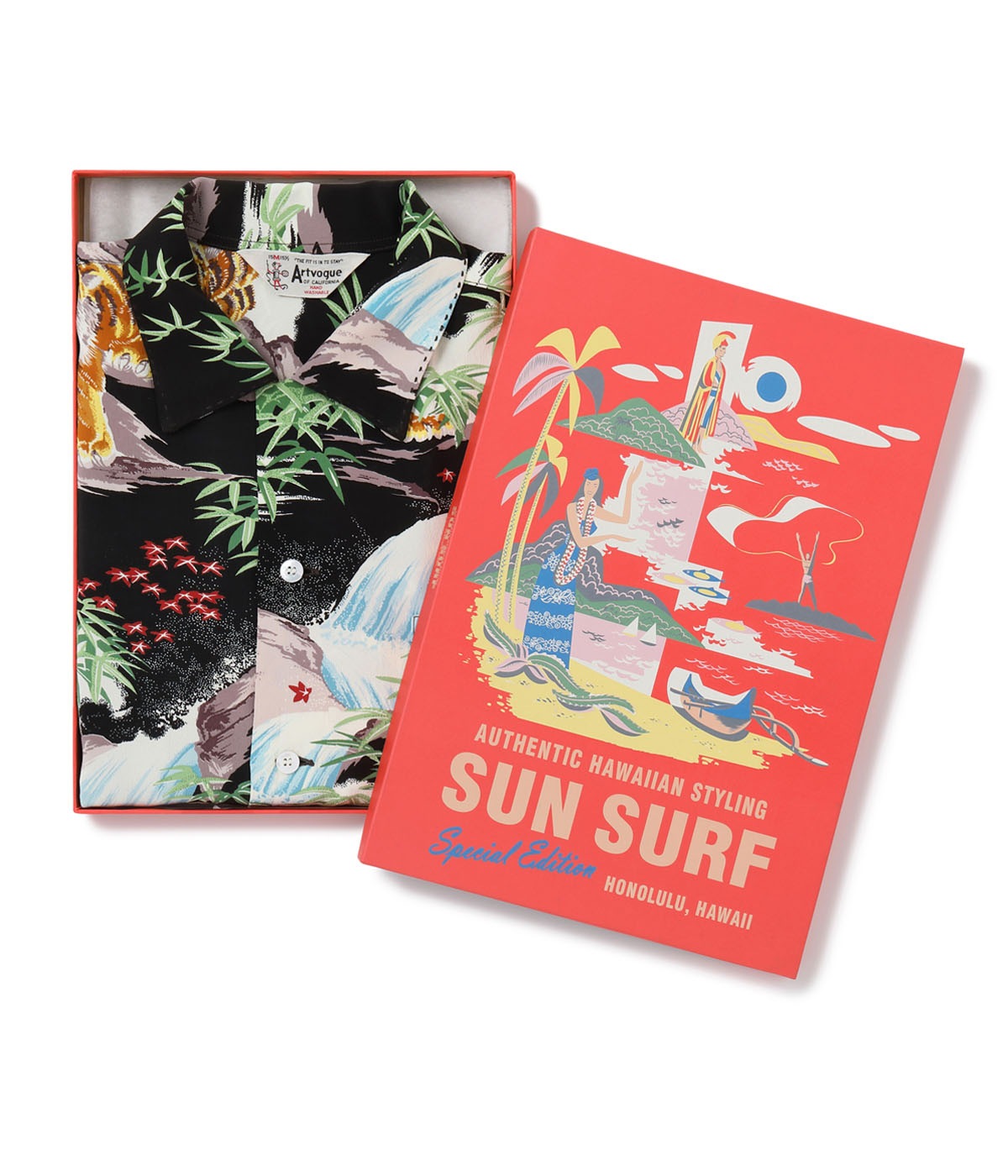 Lot No. SS39478 / SUN SURF SPECIAL EDITION SASA TORA