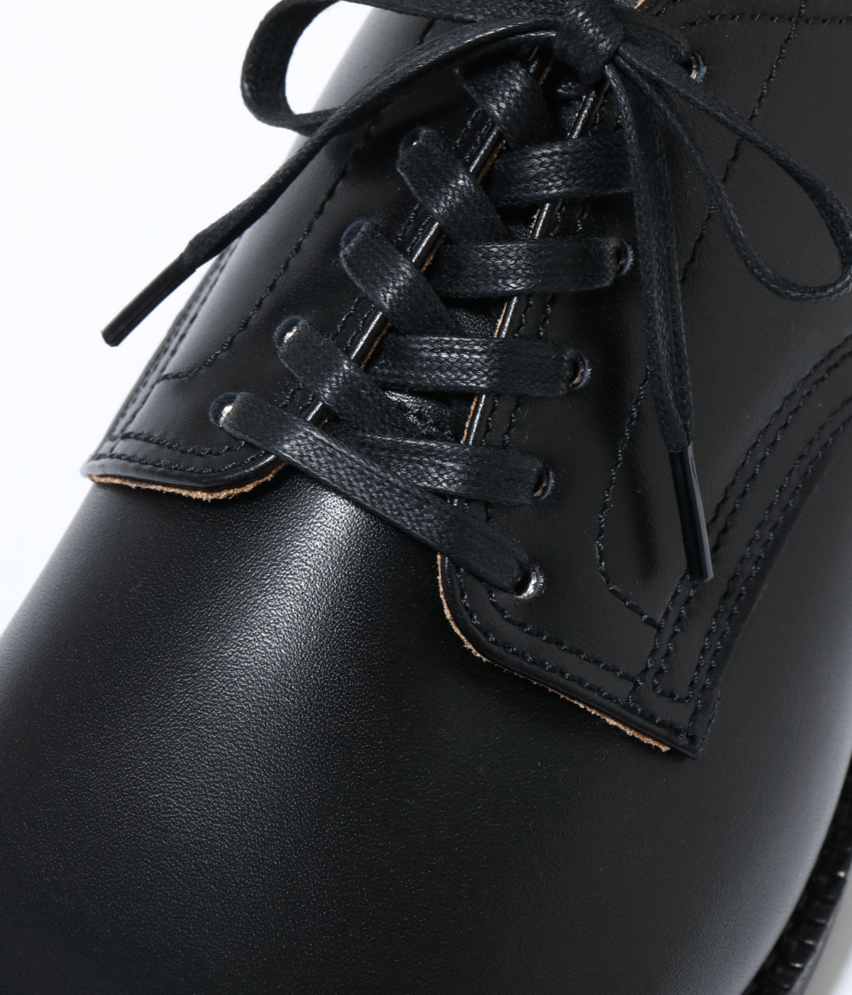 2025ǯ1029 / Lot No. BR02857 / WILLIAM GIBSON COLLECTION SHOES, LOW QUARTER, BLACK VERSION