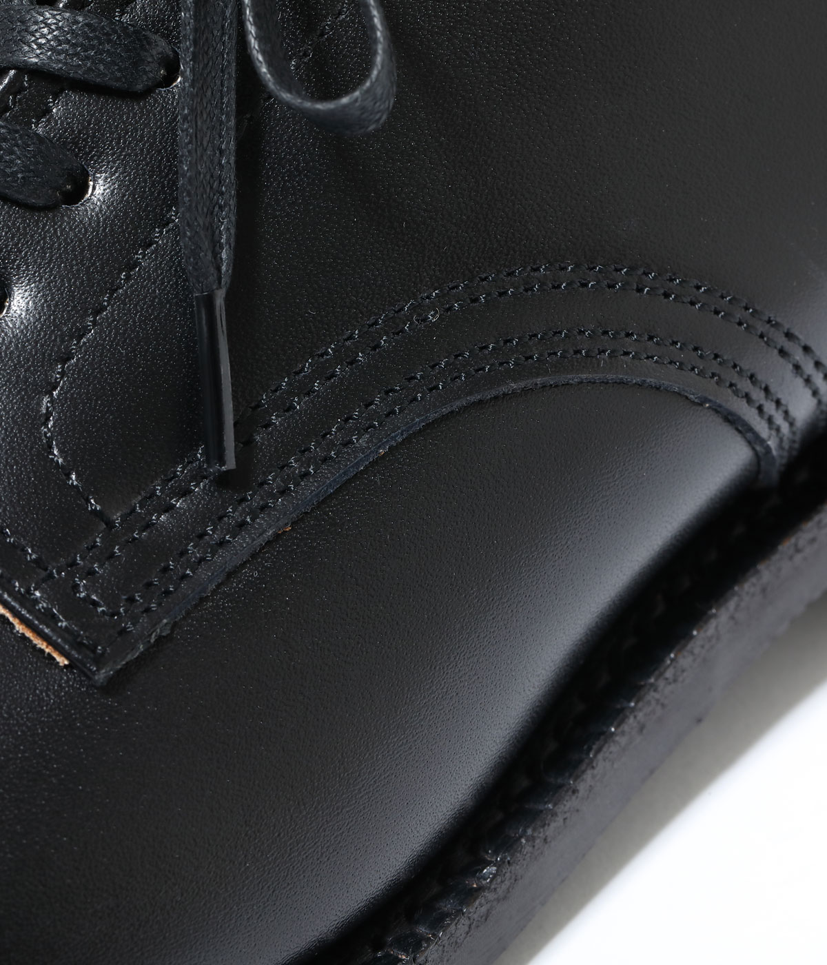 2025ǯ1029 / Lot No. BR02857 / WILLIAM GIBSON COLLECTION SHOES, LOW QUARTER, BLACK VERSION