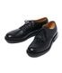 2025ǯ1029 / Lot No. BR02857 / WILLIAM GIBSON COLLECTION SHOES, LOW QUARTER, BLACK VERSION