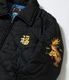Lot No. TT15978 / Late 1960s Style Vietnam Liner Jacket ��VIET-NAM DRAGON��