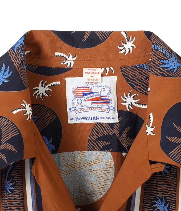 Lot No. DK38334 / DUKE KAHANAMOKU SPECIAL EDITION ��DUKE'S PALM TREE��