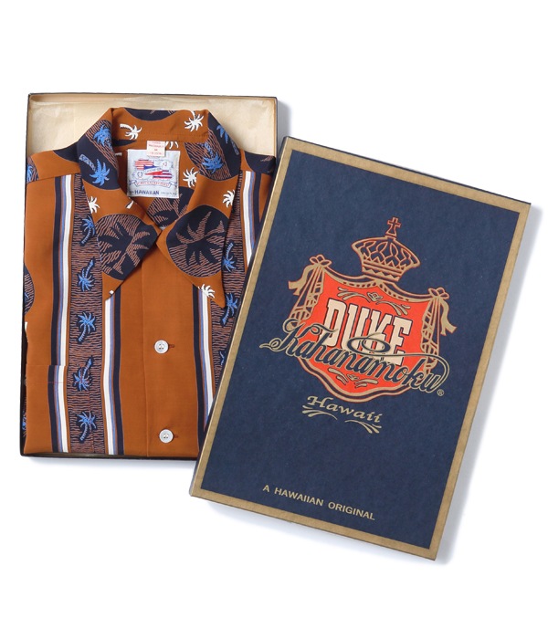 Lot No. DK38334 / DUKE KAHANAMOKU SPECIAL EDITION ��DUKE'S PALM TREE��