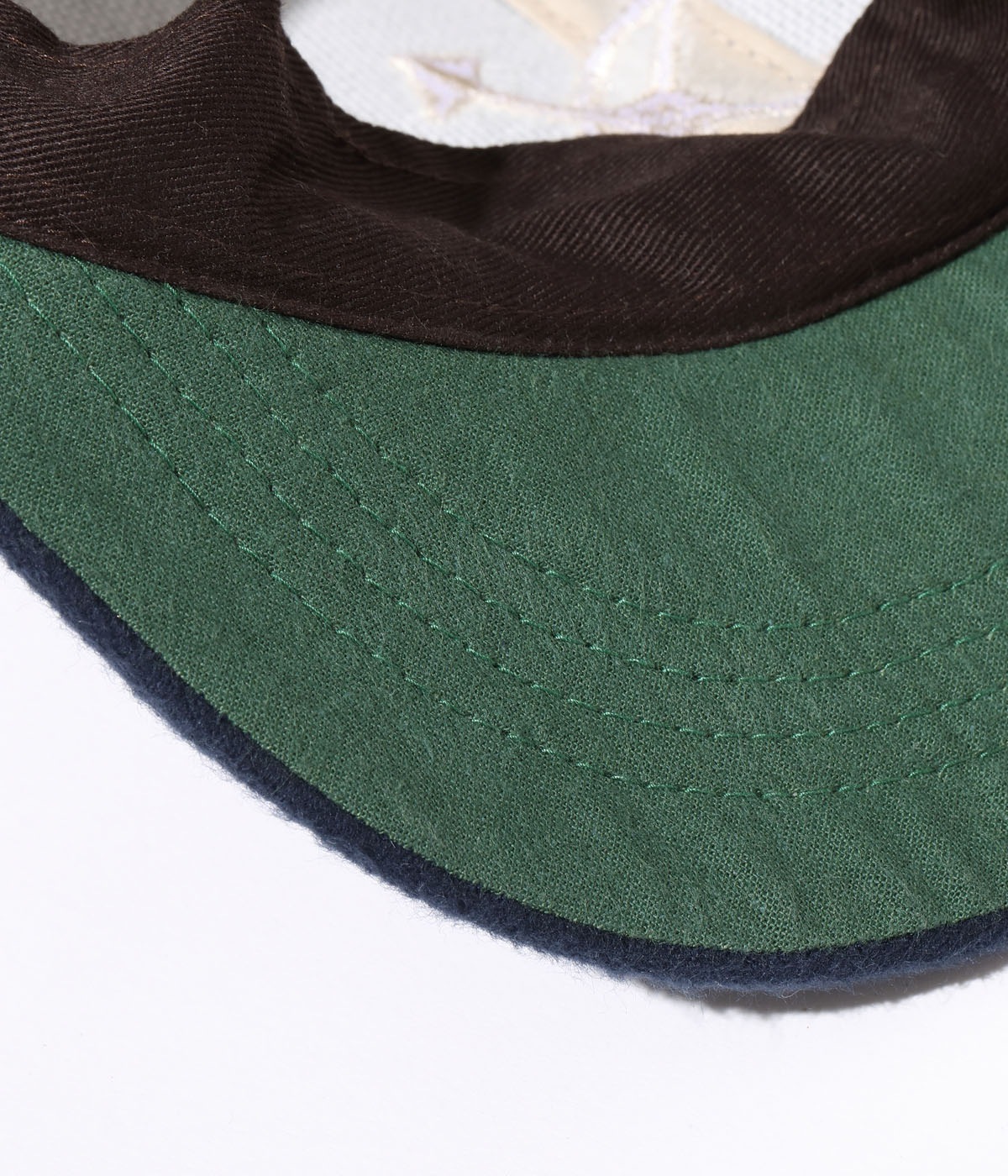 Lot No. BR02789 / BUZZ RICKSON'S BASEBALL CAP GRATELAKES