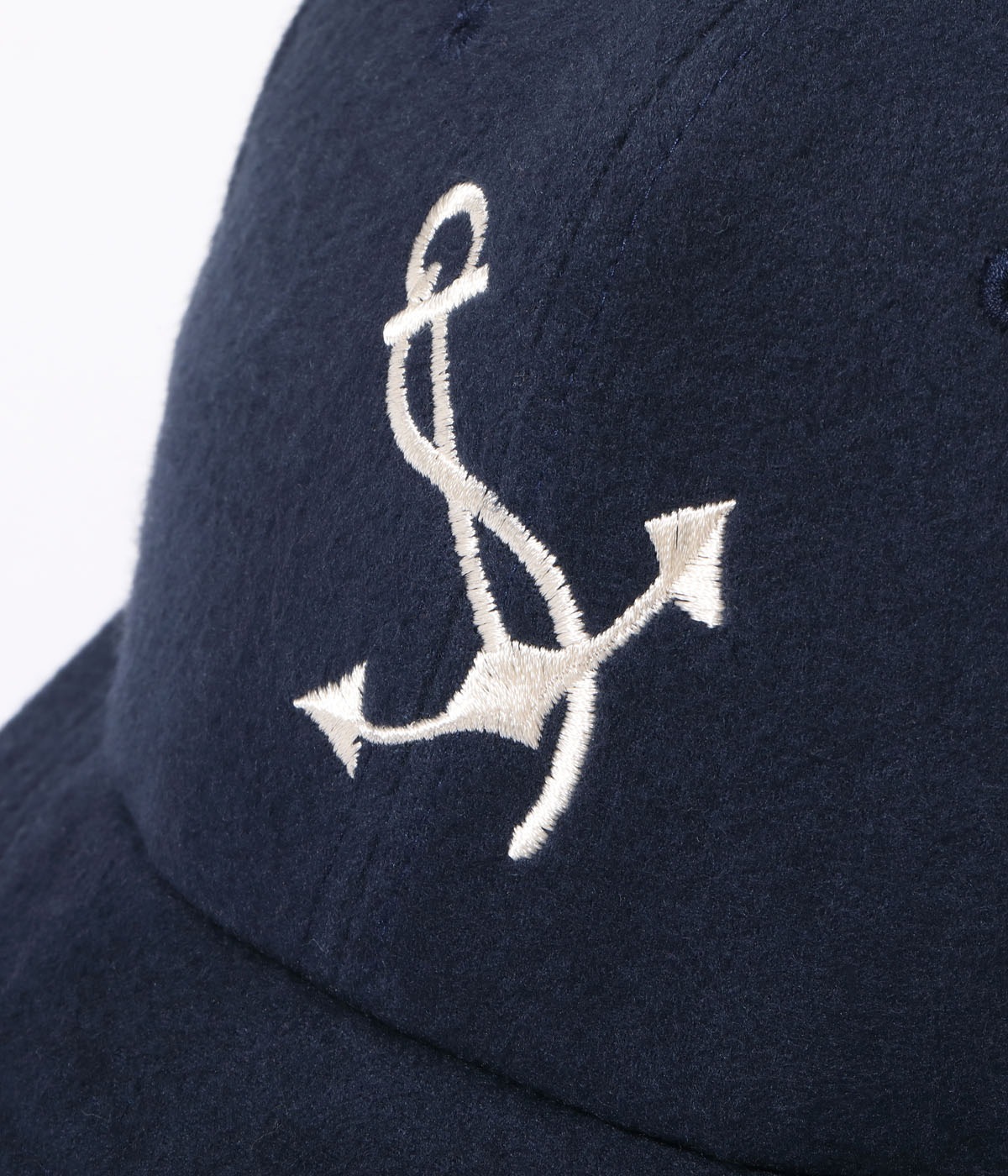 Lot No. BR02789 / BUZZ RICKSON'S BASEBALL CAP GRATELAKES
