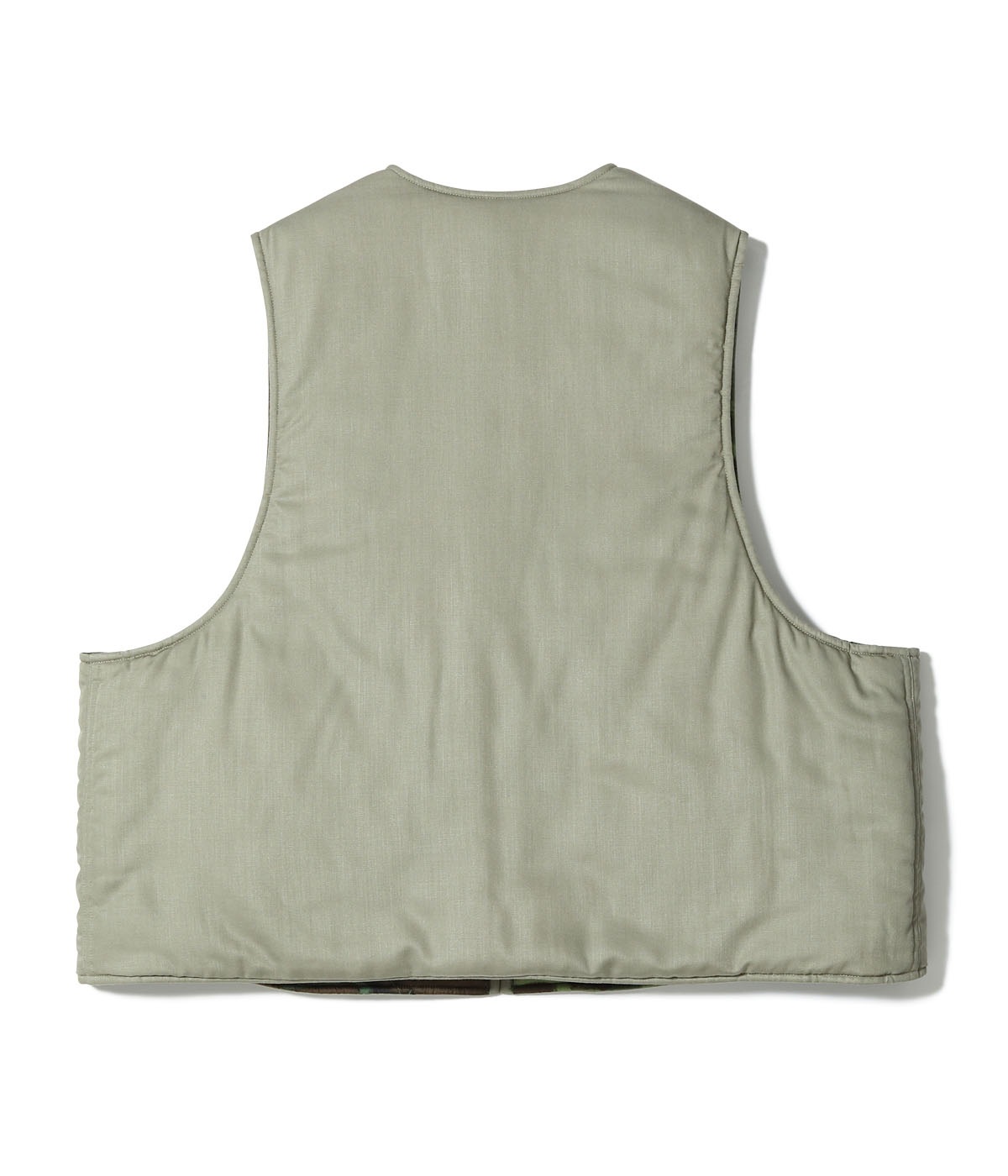 Lot No. MO15631 / MODUCT DOUBLE A-side REVERSIBLE VEST