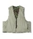 Lot No. MO15631 / MODUCT DOUBLE A-side REVERSIBLE VEST