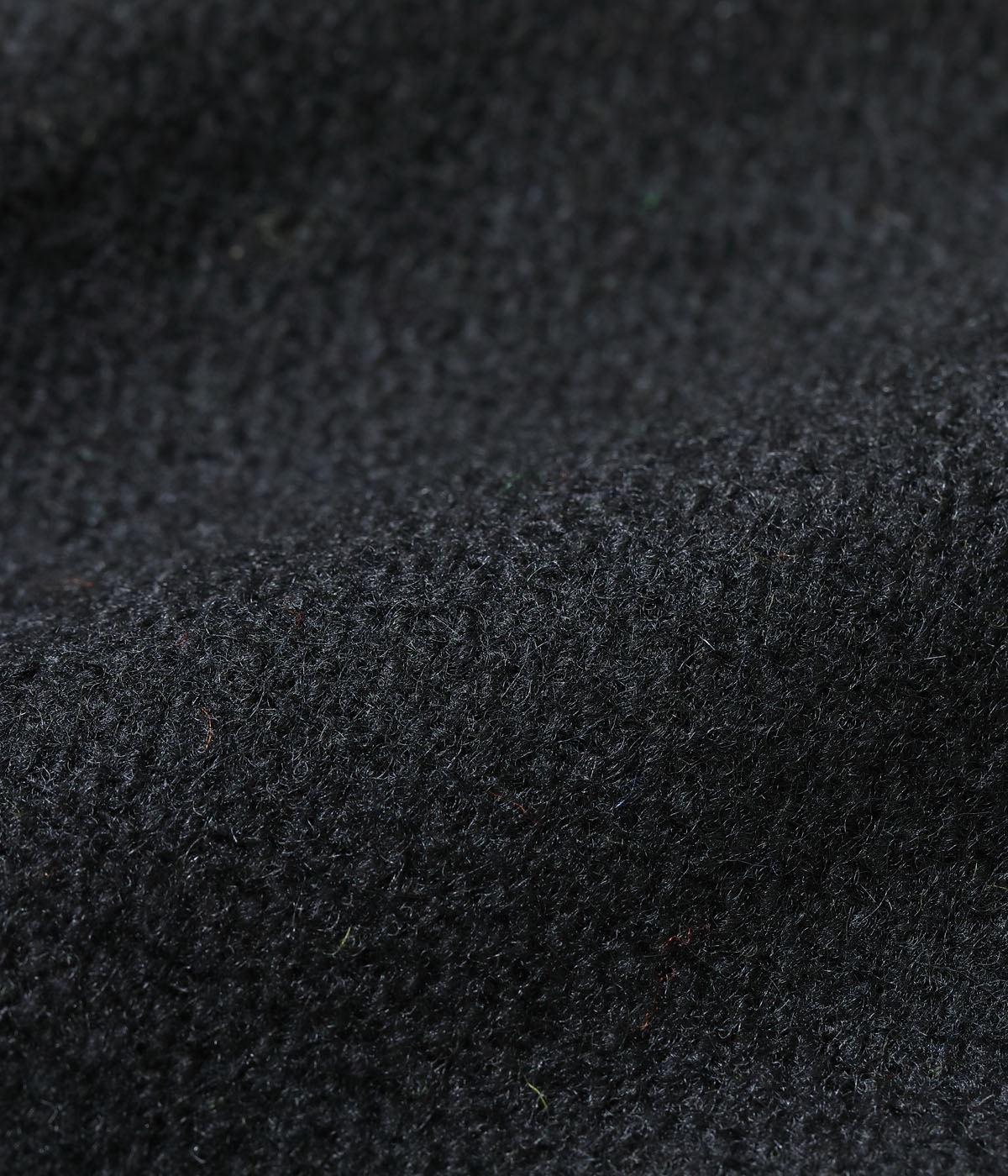 Lot No. WV15807 / 30oz. WOOL MELTON AWARD JACKET ��SOLID��