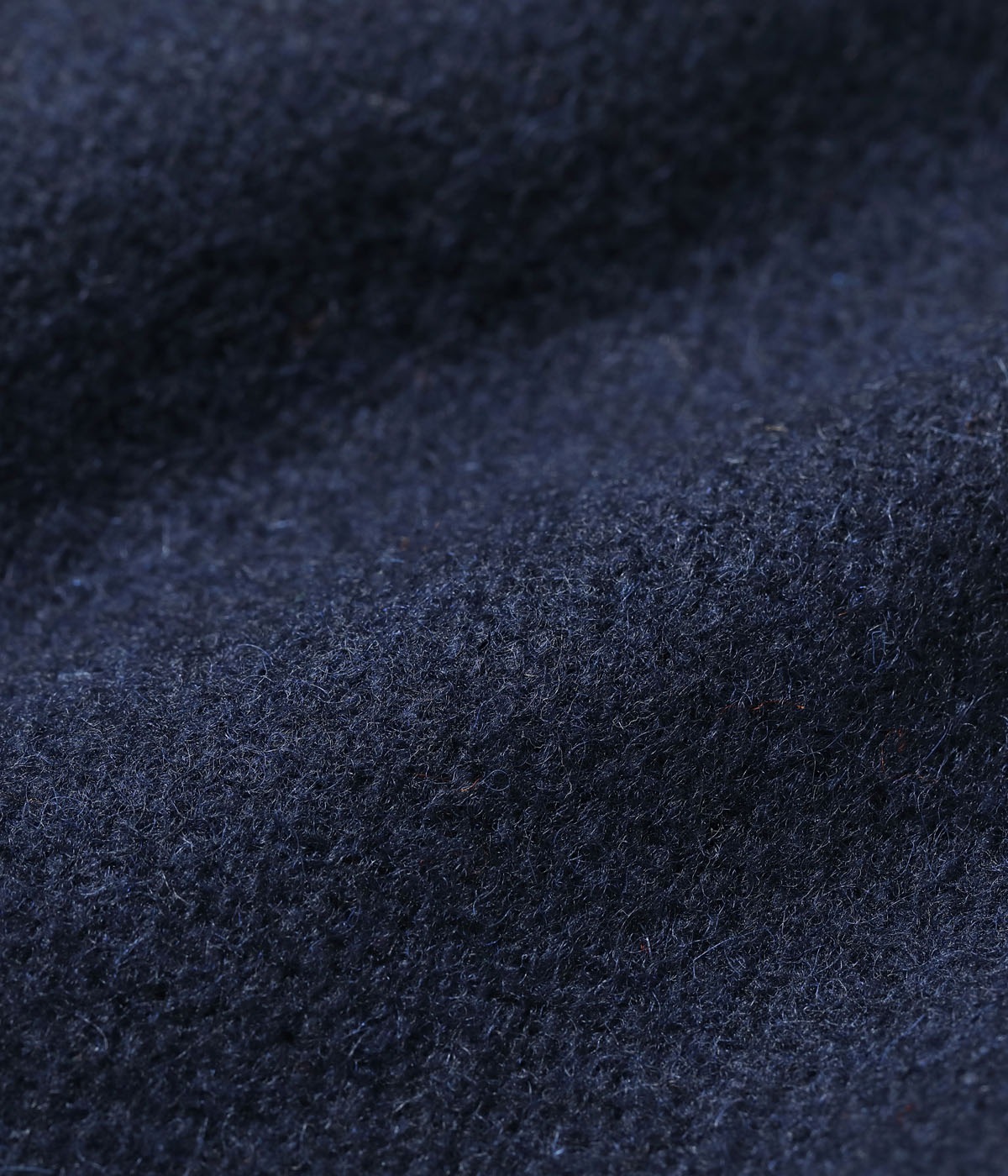 Lot No. WV15807 / 30oz. WOOL MELTON AWARD JACKET ��SOLID��