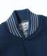 Lot No. WV15807 / 30oz. WOOL MELTON AWARD JACKET ��SOLID��