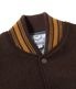 Lot No. WV15807 / 30oz. WOOL MELTON AWARD JACKET ��SOLID��