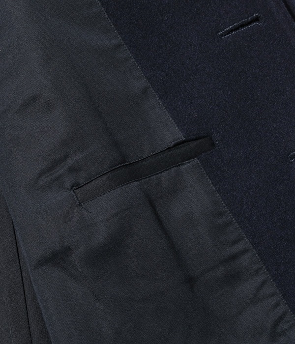 2026ǯ��������ͽ�� / Lot No. BR11554 / PEA-COAT ��NAVAL CLOTHING FACTORY��