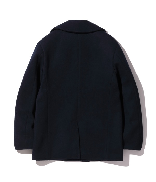2026ǯ��������ͽ�� / Lot No. BR11554 / PEA-COAT ��NAVAL CLOTHING FACTORY��