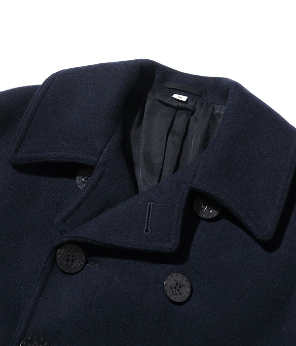 2026ǯ��������ͽ�� / Lot No. BR11554 / PEA-COAT ��NAVAL CLOTHING FACTORY��