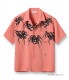Lot No. SH38873 / HIGH DENSITY RAYON OPEN SHIRT TARANTULA