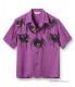 Lot No. SH38873 / HIGH DENSITY RAYON OPEN SHIRT TARANTULA