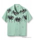 Lot No. SH38873 / HIGH DENSITY RAYON OPEN SHIRT TARANTULA
