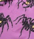 Lot No. SH38873 / HIGH DENSITY RAYON OPEN SHIRT TARANTULA