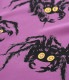 Lot No. SH38873 / HIGH DENSITY RAYON OPEN SHIRT TARANTULA